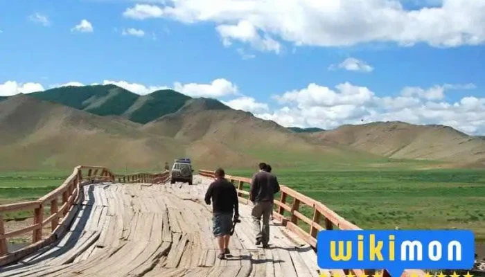 Ider Gol Uul - Mongolian