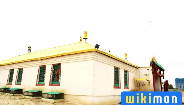 Idgaachoinzinling datsan/Идгаачойнзинлин дацан - Бгд - 16 Хороо