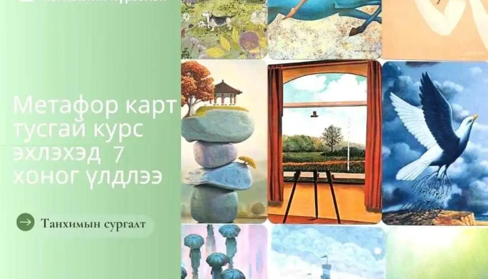 Institute Of Development For Psychotherapy -  Ezemshigchiinkh - Улаанбаатар