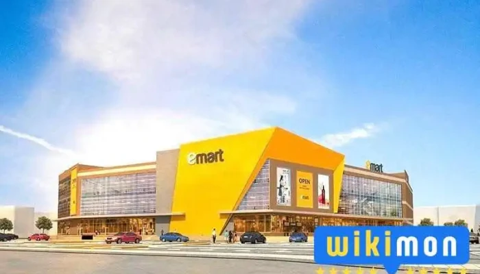 Internom - Emart-Khan-Uul - Худ - 15 Хороо