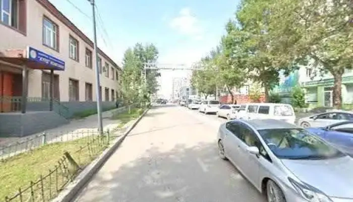 Irgenii Zorig Nogoon Nam Bugd - Улаанбаатар