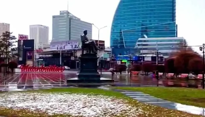 Iumzhaagiin Tsedenbalyn Talbai Tsetserleg Video - Улаанбаатар