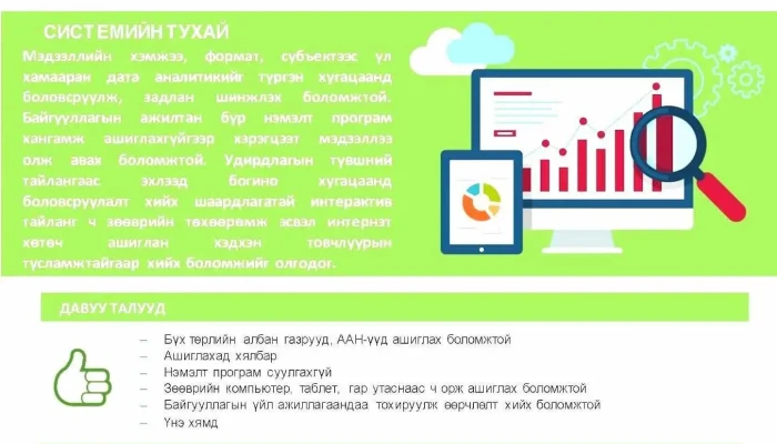 Iuu En Ai Ti Khkhk Kompiuter - Улаанбаатар