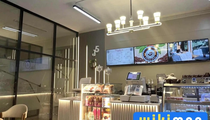 J5 coffee shop - Зуунмод