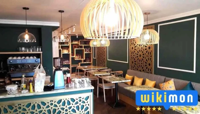 Jadra Coffee Shop - Өлгий