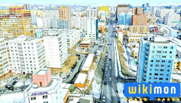 Jargalant -  Bugd - Улаанбаатар