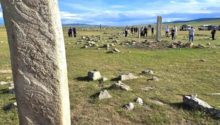 Jargalantyn Am - Hanuy
