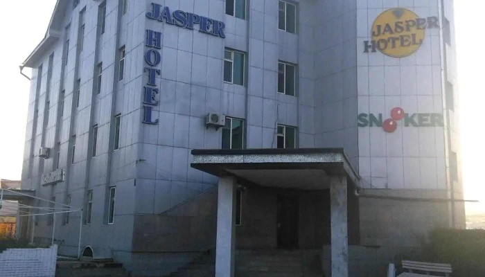 Jasper Hotel -  Gadnakh Zurguud - Дархан