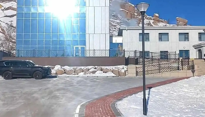 Juulchin Terelj Resort -  Video - Ulaanbaatar
