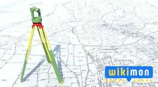 Kadastryn Zurag Kadastr Geodeziin Khemzhilt Bolovsruulalt Ezemshigchiinkh - Улаанбаатар