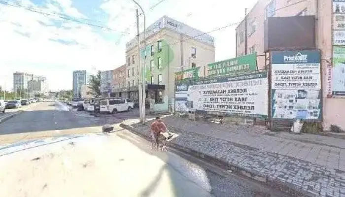 Kadastryn Zurag Kadastr Geodeziin Khemzhilt Bolovsruulalt Gudamzh Kharakh Bolon 360deg - Улаанбаатар