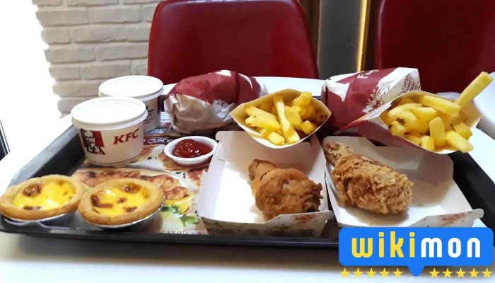 Kfc -  Khool Und - Улаанбаатар