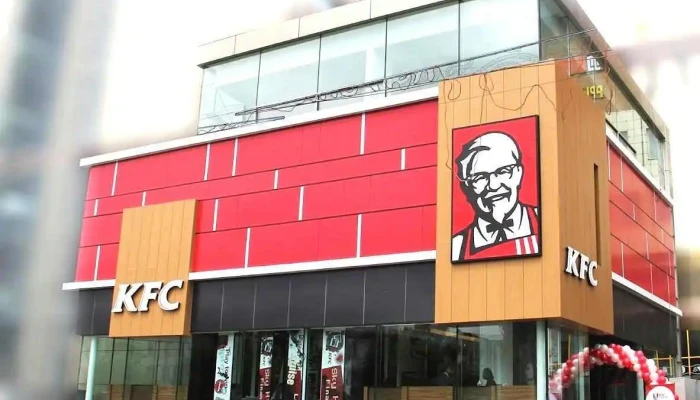 Kfc - Улаанбаатар