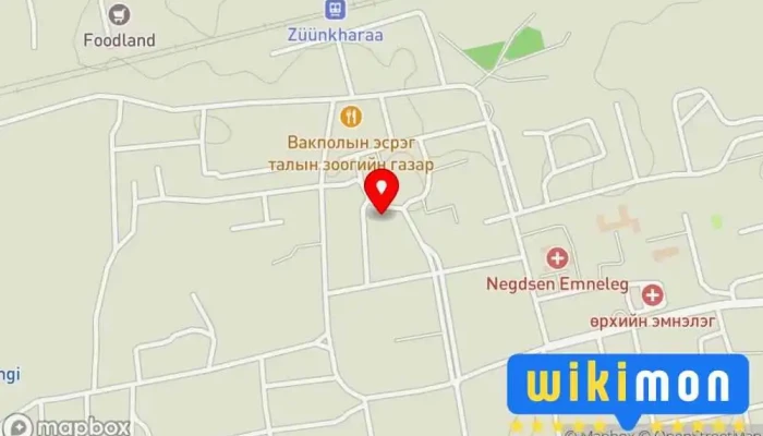 гэсэн газрын зураг Хаяг, реклам, хэвлэл Гэрэл зургийн студи дээр Зүүнхараа