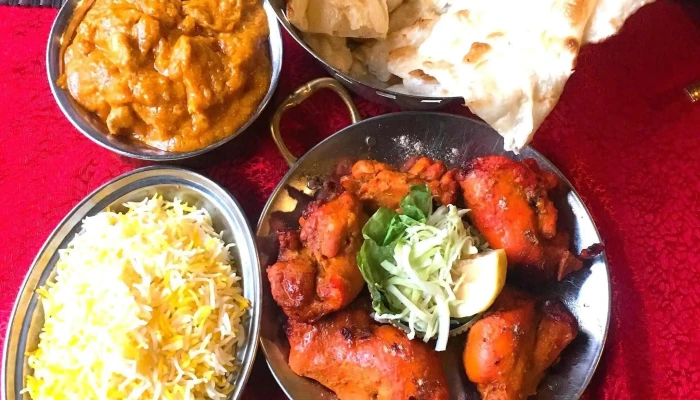Khajuraho - Indian Restaurant Хаджурао - Энэтхэг Хоолны Газар - Бзд - 13 Хороо