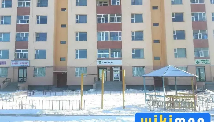 Khan Bank -  Principal - Өвөрхангай Аймаг