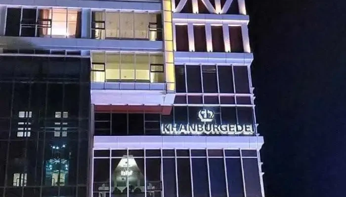 Khanburgedei Zaisan Bugd - Улаанбаатар