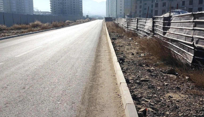 Khangard Siti 2 Oron Suutsny Tsogtsolbor Bugd - Улаанбаатар