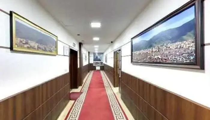 Khangarid Palace -  Bugd - Улаанбаатар