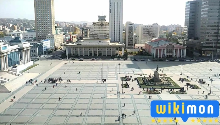 Khangarid Palace -  Video - Улаанбаатар
