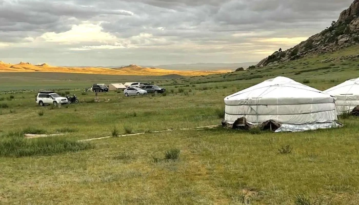 Khankhar Uul Tourist Camp Ar Mongol Travel Bugd - Улааншивээт