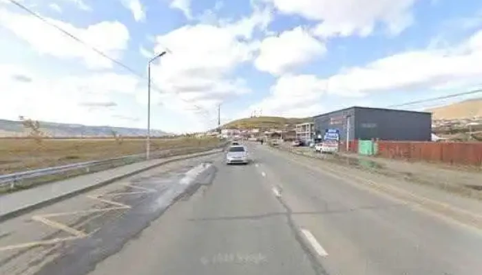 Khar Khoshuu Bugd - Улаанбаатар