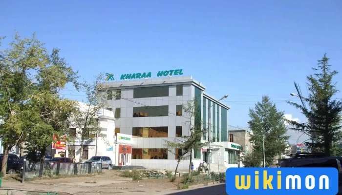 Kharaa Zochid Buudal Bugd - Улаанбаатар