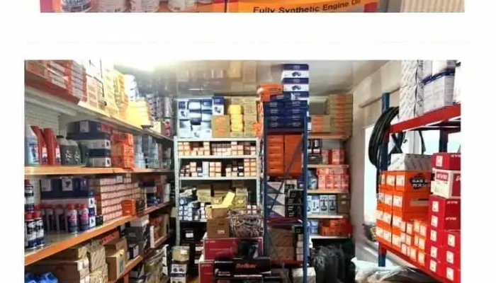 Khas auto service - Mongolian