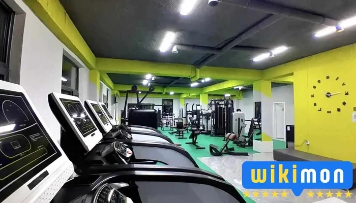 Khas Fitness - Дархан