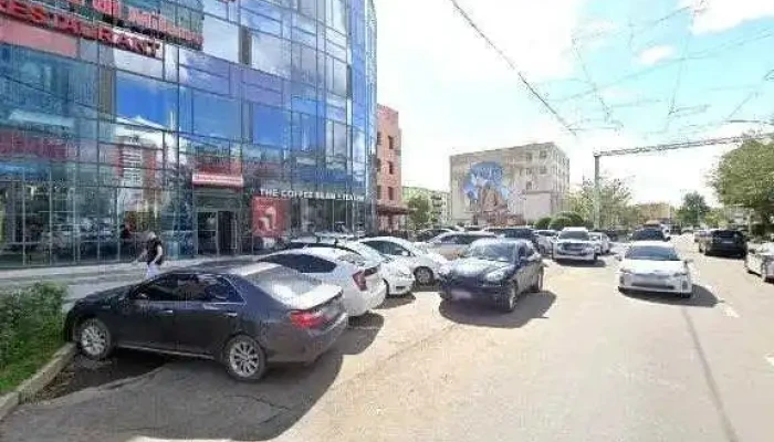 Kherlen Plaza Gudamzh Kharakh Bolon 360deg - Улаанбаатар