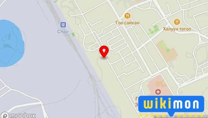 гэсэн газрын зураг Хятад хоол 中国餐厅 Хятад хоолны ресторан дээр Чойр