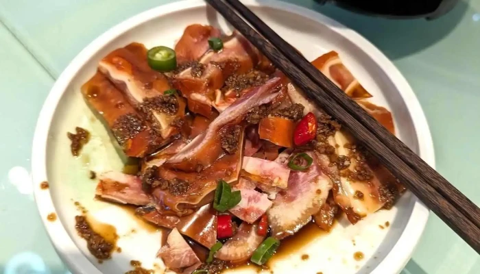 Khiatad Luu Restoran Shol - Улаанбаатар