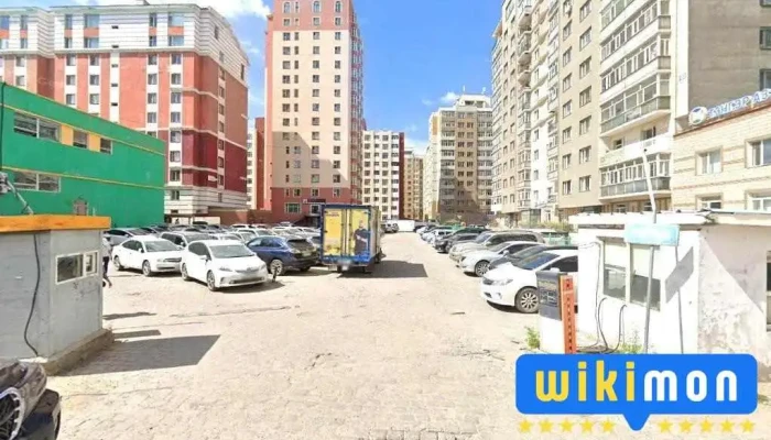 Khogiin Sav Principal - Бзд - 43 Хороо