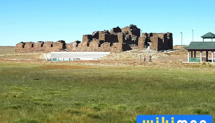 Khokh Burd Bugd - Дундговь