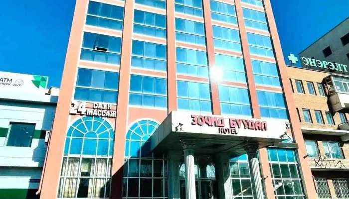 Khong Kong Zochid Buudal Bugd - Улаанбаатар