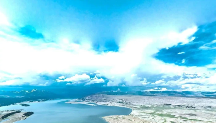 Khoton Nuur Gudamzh Kharakh Bolon 360deg - Баян-өлгий