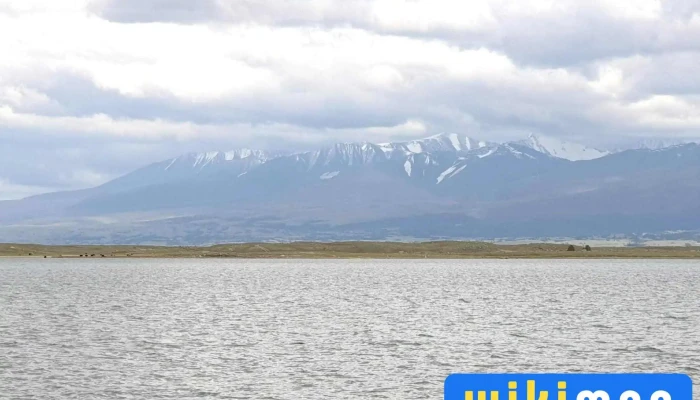 Khoton Nuur Khoton Khurgan Nuur - Баян-өлгий