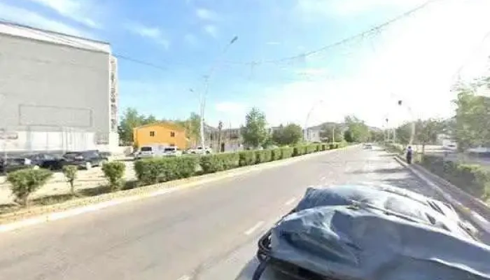 Khovd Aimgiin Niitiin Nomyn San Gudamzh Kharakh Bolon 360deg - Ховд