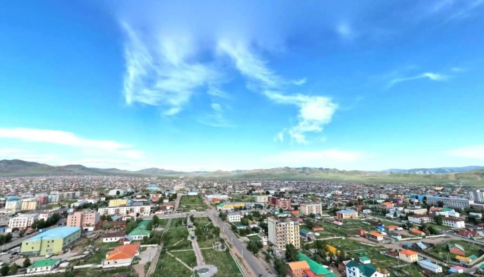 Khovsgol Aimag Dakh Khudaldaa Azh Uildveriin Tankhim Bugd - Мөрөн