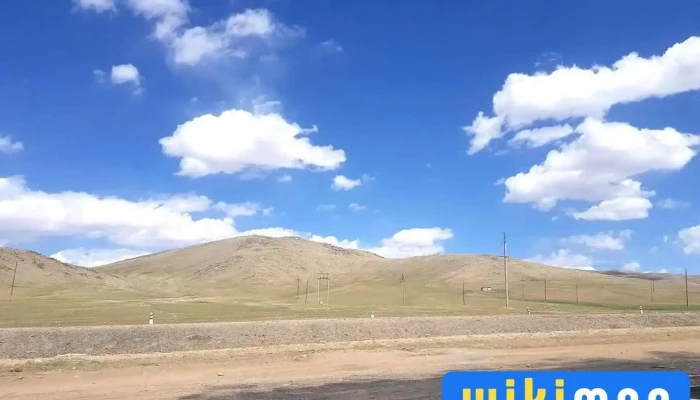 Khujirt gol - Өвөрхангай