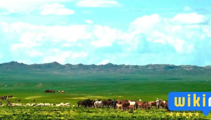 Khuldyn Uul Bugd - Хулд