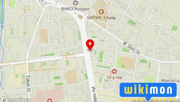 гэсэн газрын зураг Хурд Гар утас засвар Утас засварын үйлчилгээ дээр Улаанбаатар
