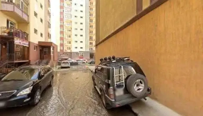 Khuslengiin Ger -  Bugd - Улаанбаатар