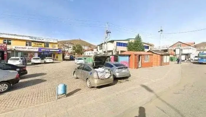 Khuukhdiin Ambulatori Bugd - Улаанбаатар