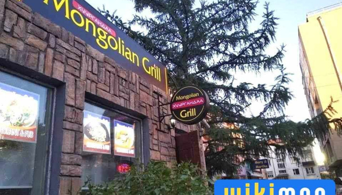 Khuurgandaa Mongolian Grill Ezemshigchiinkh - Улаанбаатар