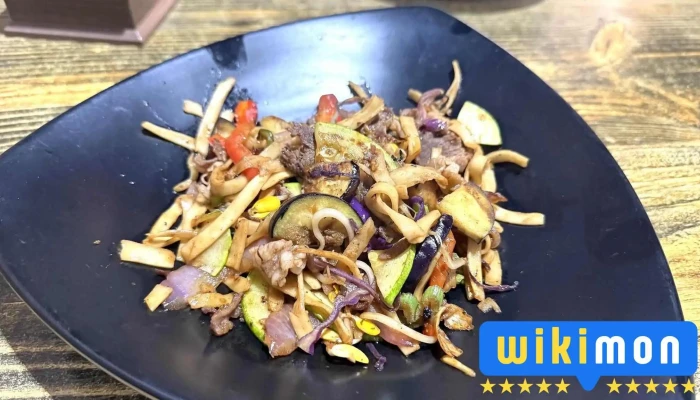 Khuurgandaa Mongolian Grill Suuliin - Улаанбаатар