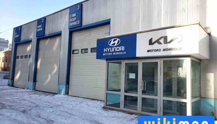 Kia Khiundai Zasvar Uilchilgeenii Tov Gadnakh Zurguud - Улаанбаатар