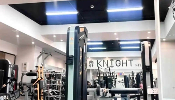 Knight fitness - Millenium Plaza