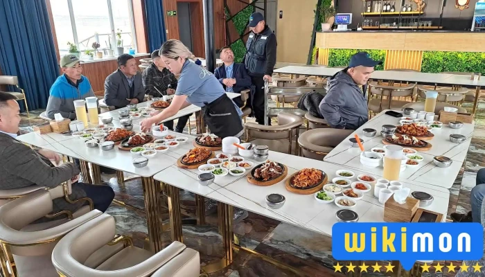 Korea Restoran -  Uur Amsgal - Мөрөн
