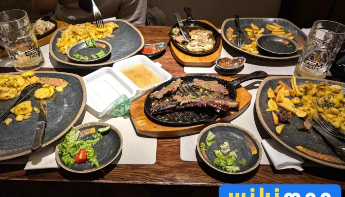 Kudam Restaurant -  Bugd - Улаанбаатар